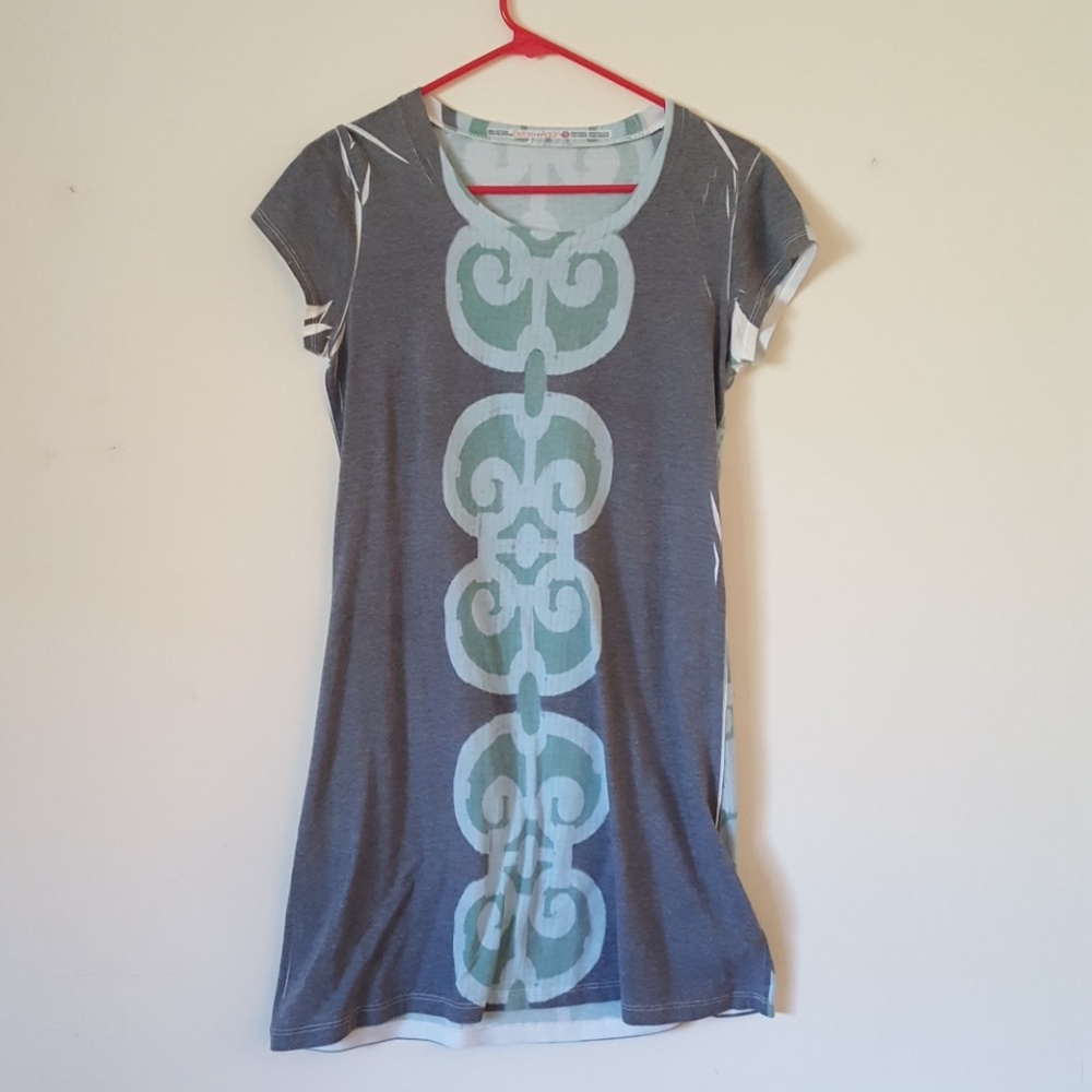Before & Again Crew Dress